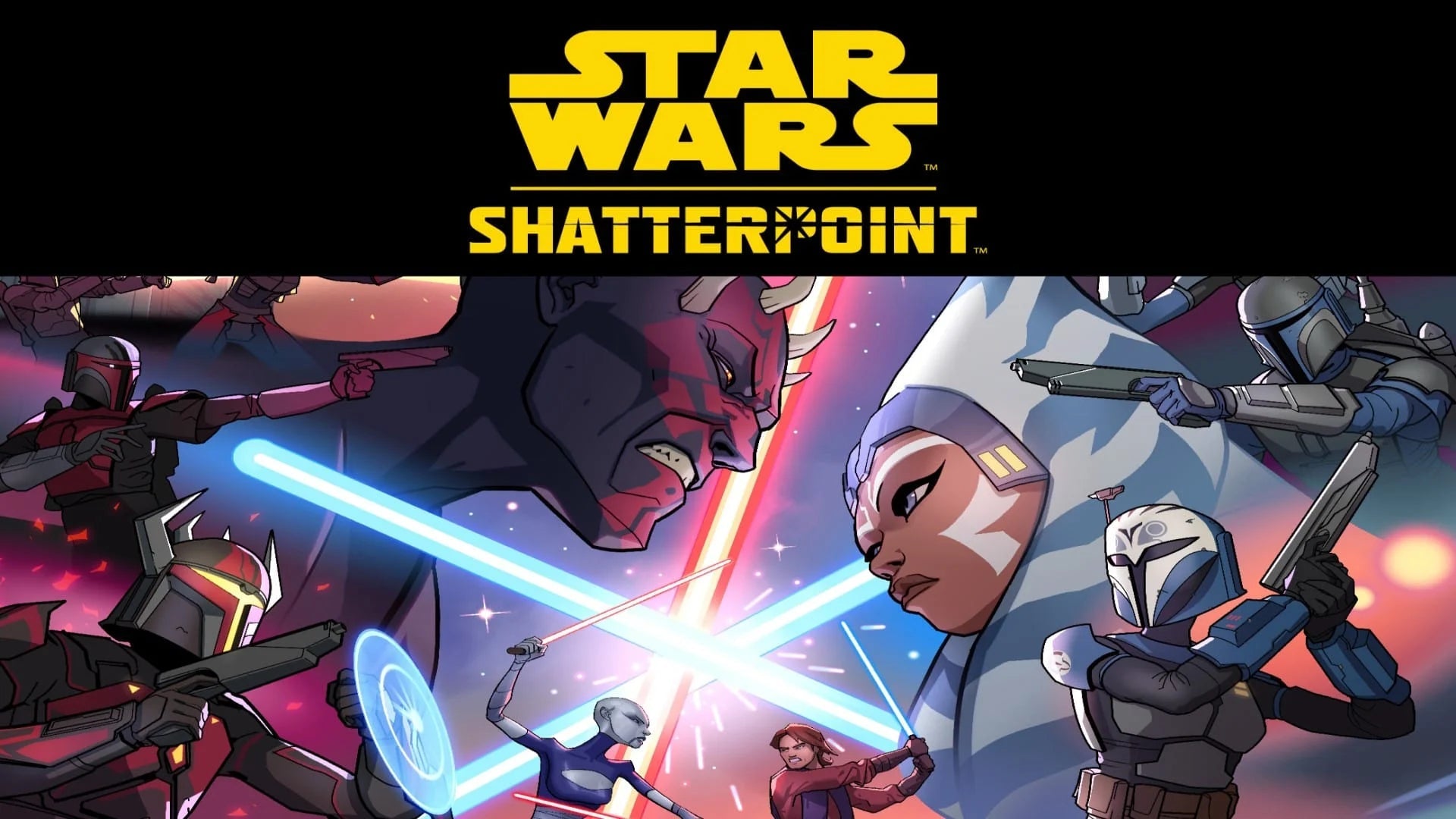 Star Wars: SHATTERPOINT