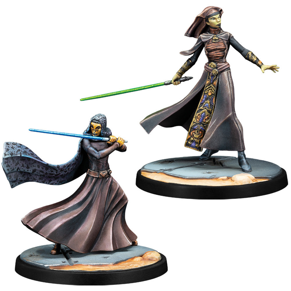 Star Wars: Shatterpoint - Plans &amp; Preparation Squad Pack