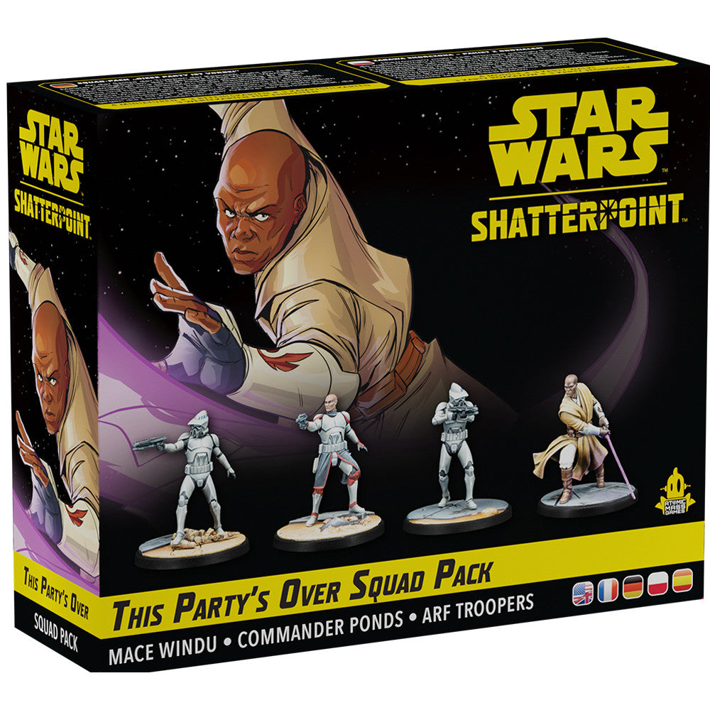 Star Wars: Shatterpoint - This Party&