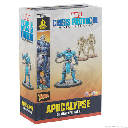 PRE ORDER: Marvel: Crisis Protocol - Apocalypse