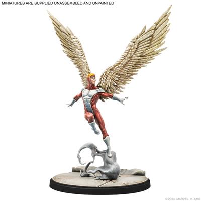 PRE ORDER: Marvel: Crisis Protocol - Angel and Archangel