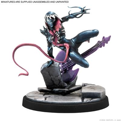 Marvel: Crisis Protocol - Gwenom &amp; Scarlet Spider